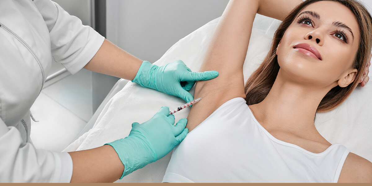 The Benefits of BOTOX® Beyond Wrinkle Reduction: From Migraine Relief to Excessive Sweating