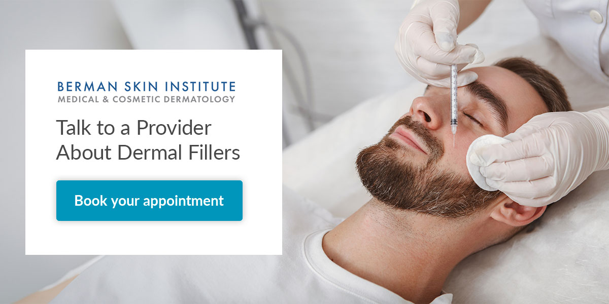 Talk to a Provider About Dermal Fillers Today