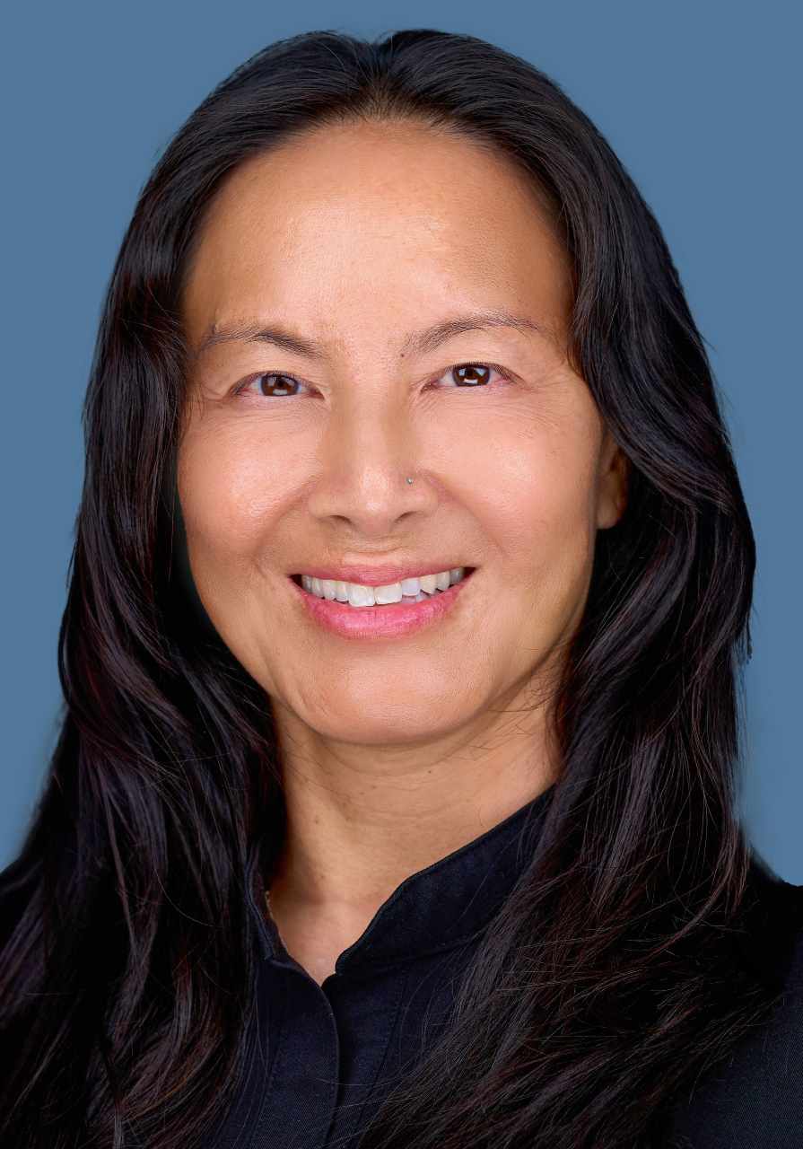 Sharon Chin, PA C